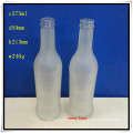 275ml Glass Beer Bottles with Crown Caps